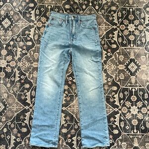 MADEWELL Jeans
Size 24